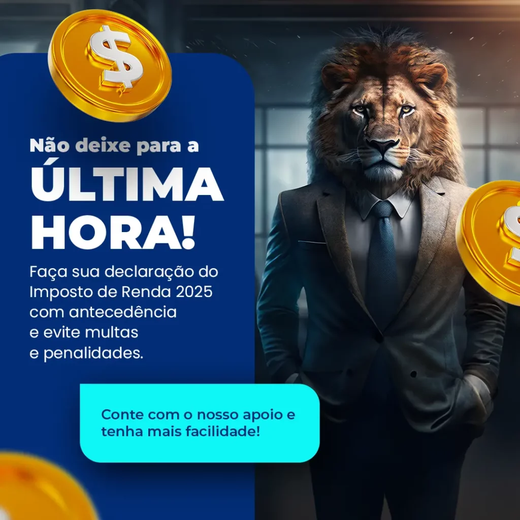 Modelo 1 Irpf 2025 - JPC Contabilidade